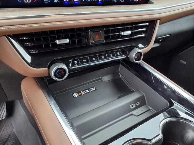 new 2026 Chevrolet Suburban car, priced at $92,799