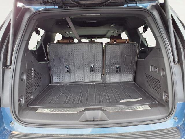 new 2026 Chevrolet Suburban car, priced at $92,799