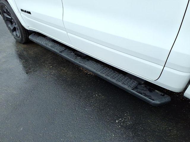 used 2025 Ram 1500 car, priced at $39,557