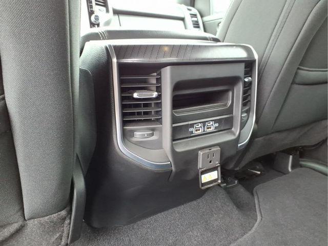 used 2025 Ram 1500 car, priced at $39,557