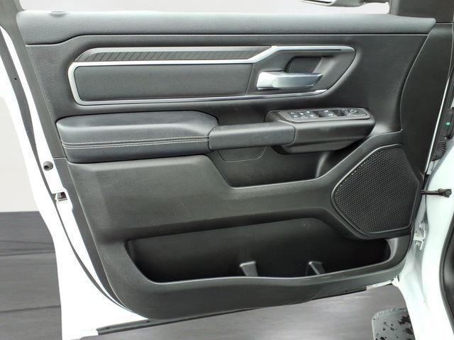 used 2025 Ram 1500 car, priced at $39,557