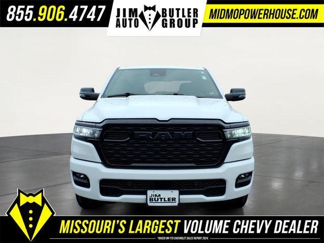used 2025 Ram 1500 car, priced at $39,557