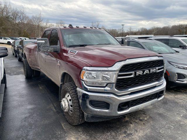 used 2024 Ram 3500 car, priced at $51,719