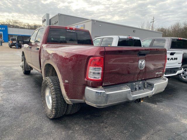 used 2024 Ram 3500 car, priced at $51,719