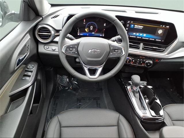 new 2026 Chevrolet Trax car, priced at $27,490