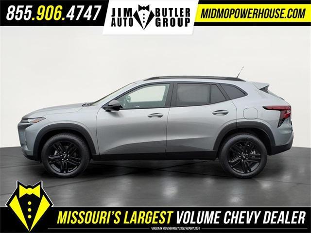 new 2026 Chevrolet Trax car, priced at $27,490