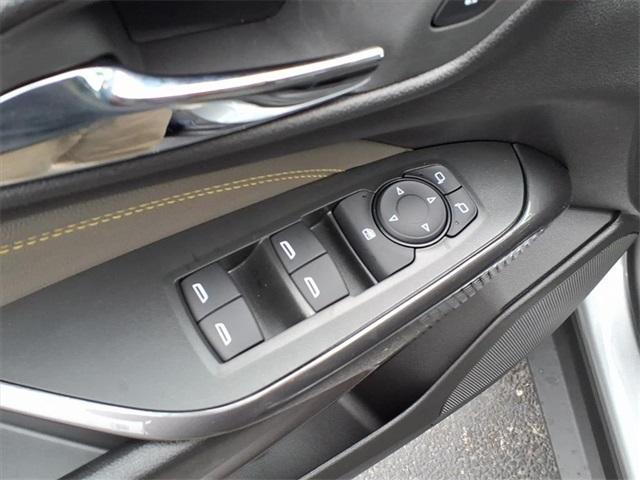 new 2026 Chevrolet Trax car, priced at $27,490