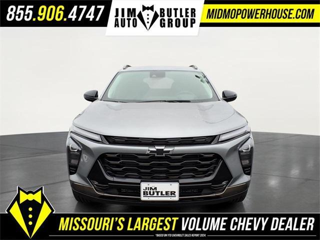 new 2026 Chevrolet Trax car, priced at $27,490