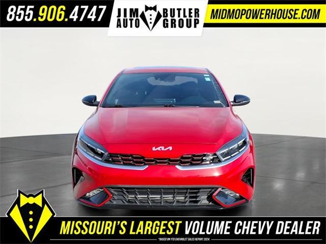 used 2022 Kia Forte car, priced at $20,579