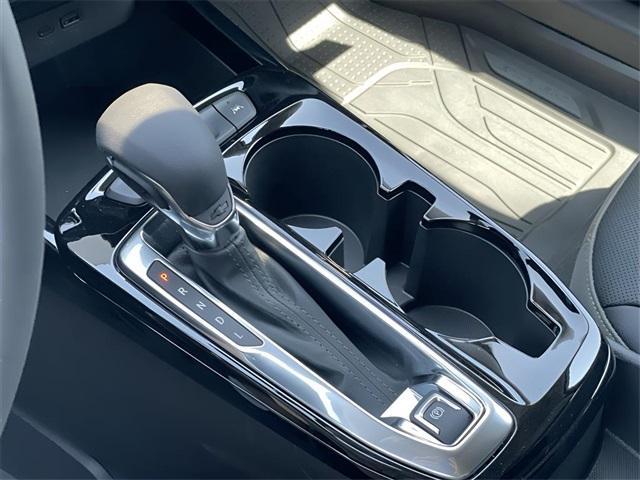 new 2025 Chevrolet Trax car, priced at $26,704