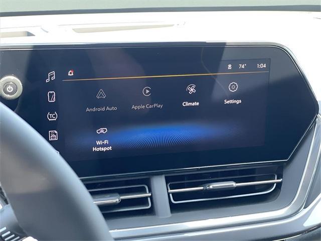 new 2025 Chevrolet Trax car, priced at $26,704