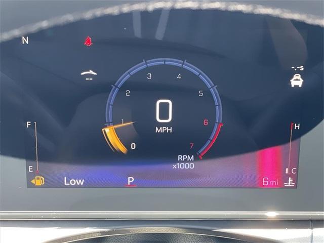 new 2025 Chevrolet Trax car, priced at $26,704