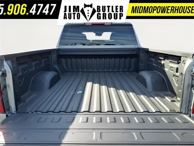 new 2026 Chevrolet Silverado 2500 car, priced at $55,222
