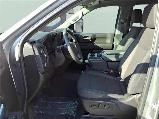 new 2026 Chevrolet Silverado 2500 car, priced at $55,222