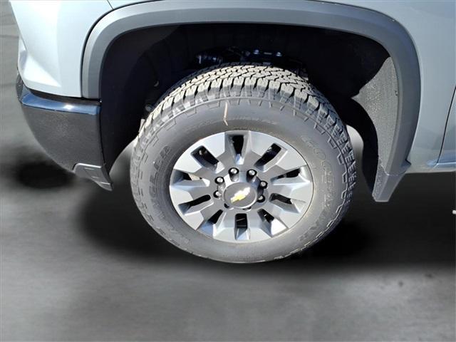 new 2026 Chevrolet Silverado 2500 car, priced at $55,222