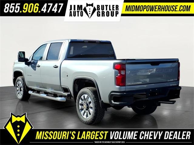new 2026 Chevrolet Silverado 2500 car, priced at $55,222