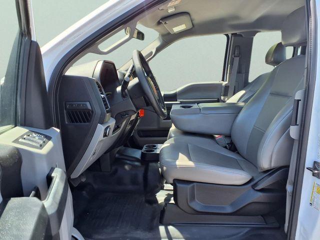 used 2018 Ford F-150 car, priced at $24,579