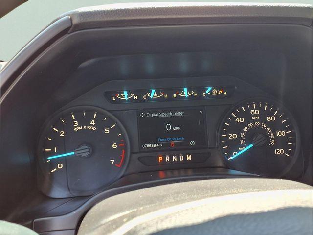 used 2018 Ford F-150 car, priced at $24,579