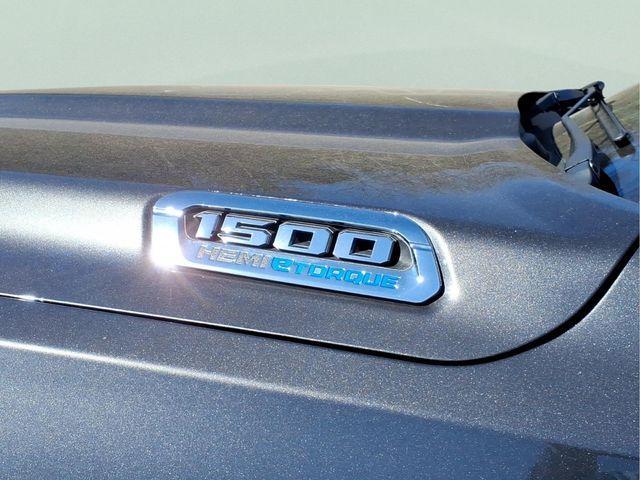 used 2023 Ram 1500 car, priced at $40,339