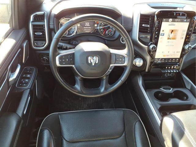 used 2023 Ram 1500 car, priced at $40,339