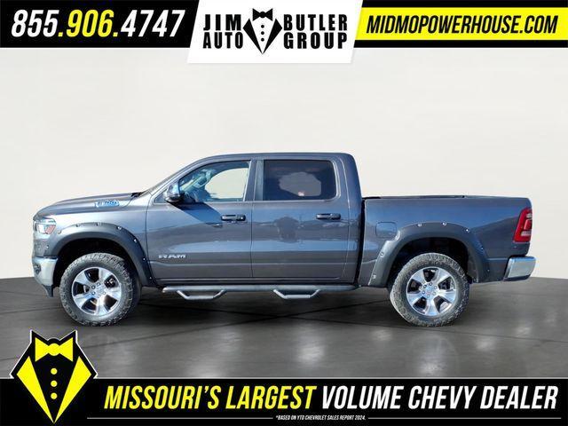 used 2023 Ram 1500 car, priced at $40,339