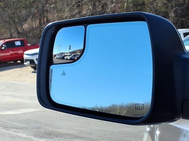 used 2023 Ram 1500 car, priced at $40,339