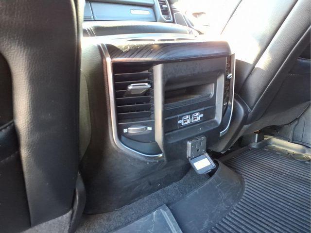 used 2023 Ram 1500 car, priced at $40,339