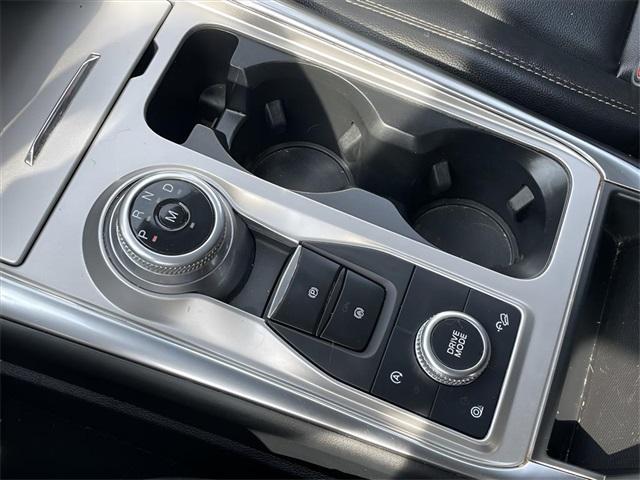 used 2020 Ford Explorer car, priced at $21,588