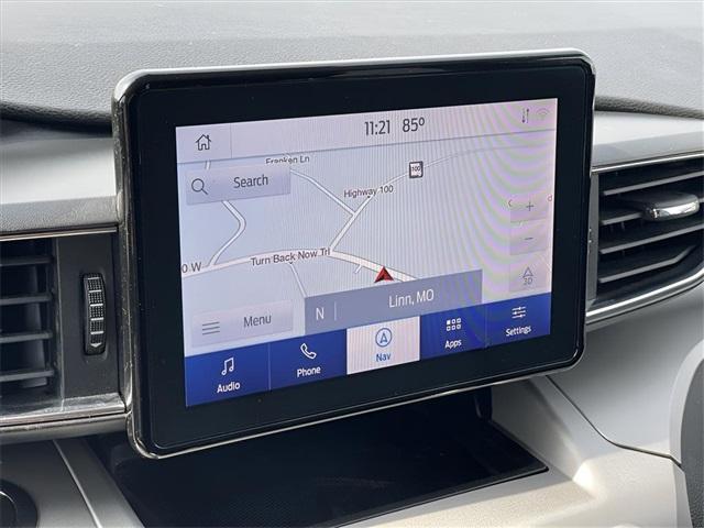 used 2020 Ford Explorer car, priced at $21,588