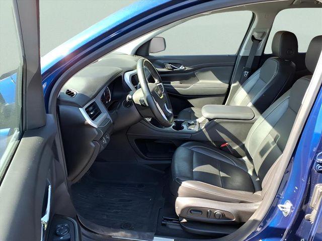 used 2023 GMC Acadia car, priced at $27,928