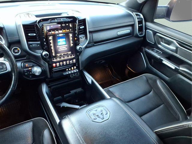 used 2020 Ram 1500 car, priced at $34,412