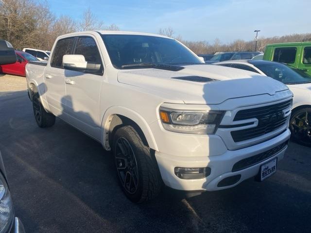 used 2020 Ram 1500 car, priced at $29,417