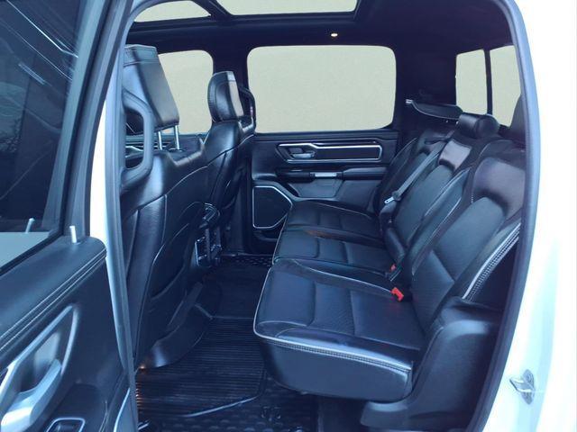 used 2020 Ram 1500 car, priced at $34,412
