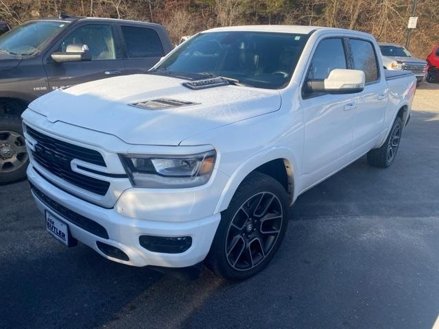 used 2020 Ram 1500 car
