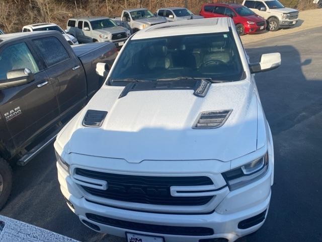 used 2020 Ram 1500 car, priced at $29,417