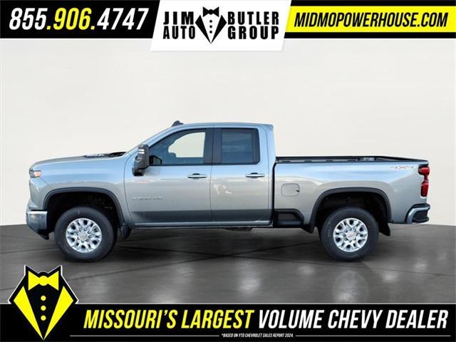 new 2026 Chevrolet Silverado 2500 car, priced at $58,885