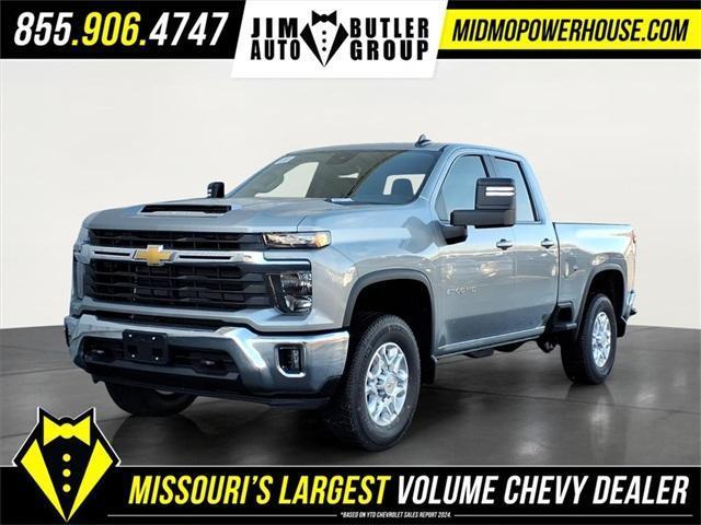 new 2026 Chevrolet Silverado 2500 car, priced at $58,885