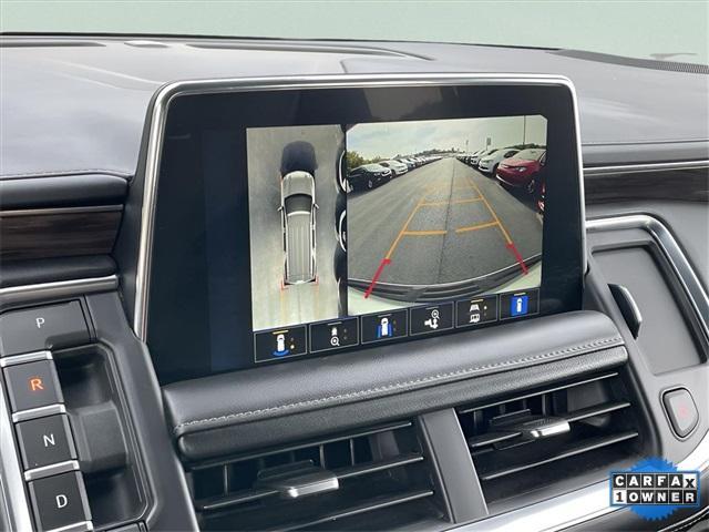 used 2023 Chevrolet Suburban car, priced at $55,409