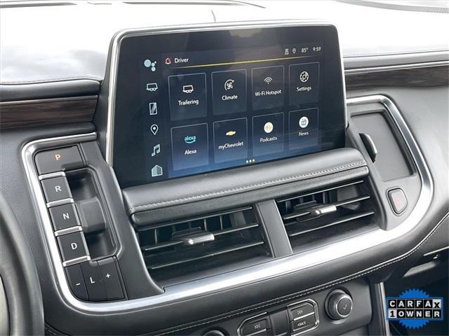 used 2023 Chevrolet Suburban car, priced at $55,409