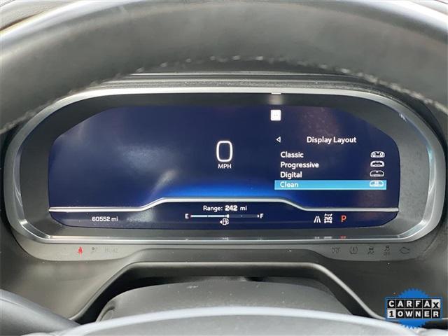 used 2023 Chevrolet Suburban car, priced at $55,409