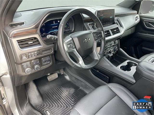used 2023 Chevrolet Suburban car, priced at $55,409