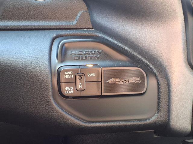 used 2022 Ram 2500 car, priced at $44,640