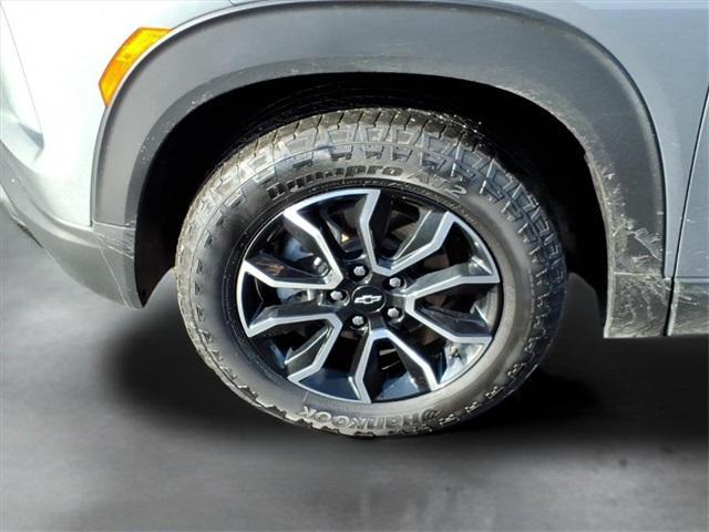 used 2024 Chevrolet TrailBlazer car, priced at $24,972