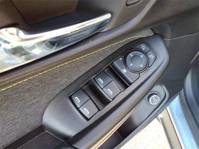 used 2024 Chevrolet TrailBlazer car, priced at $24,972