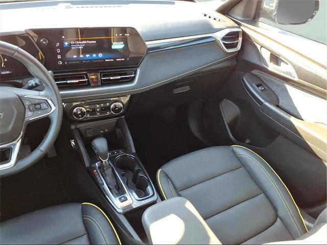 used 2024 Chevrolet TrailBlazer car, priced at $24,972