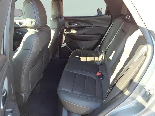 used 2024 Chevrolet TrailBlazer car, priced at $24,972