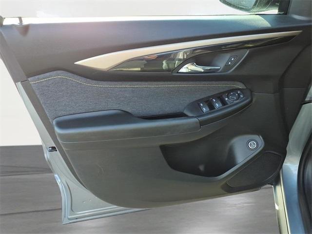 used 2024 Chevrolet TrailBlazer car, priced at $24,972