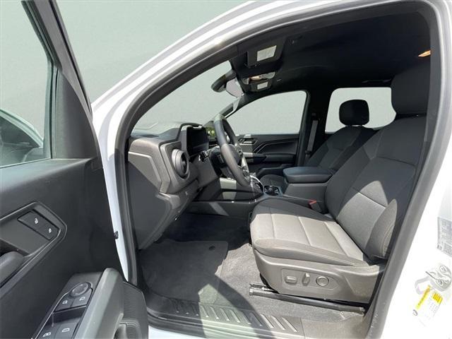 new 2024 Chevrolet Colorado car, priced at $38,489