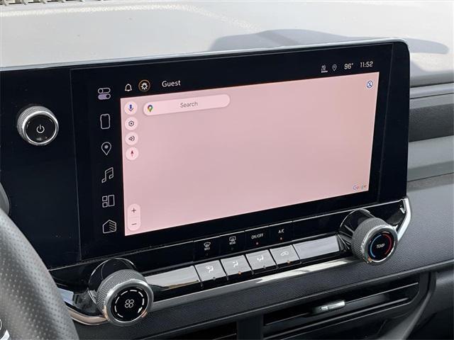 new 2024 Chevrolet Colorado car, priced at $38,489