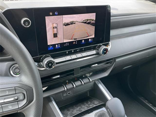 new 2024 Chevrolet Colorado car, priced at $38,489